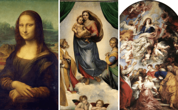 10 most famous paintings of the renaissance 1024x631