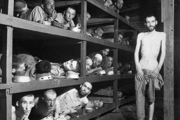 800px buchenwald slave laborers liberation.1020x680