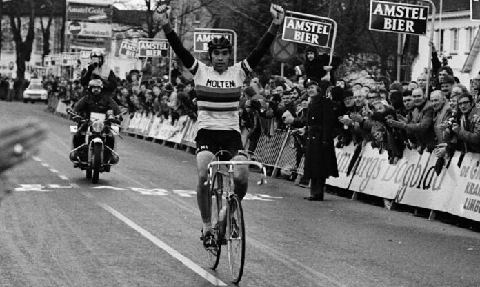 eddy merckx amstel gold race 1975
